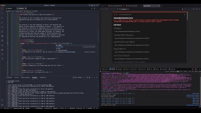 Создание интернет магазина на NextJS с подключением OneEntry Headless CMS #3 - атрибуты смотреть онлайн