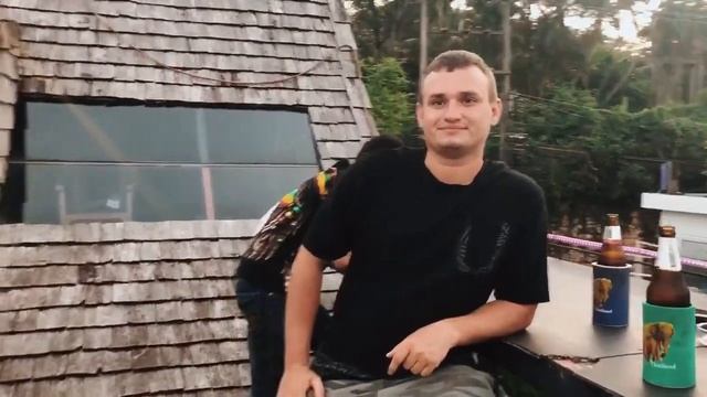 БАР С ВИДОМ НА ПАТОНГ, ПХУКЕТ//BAR WITH PATONG'S VIEW, PHUKET смотреть онлайн