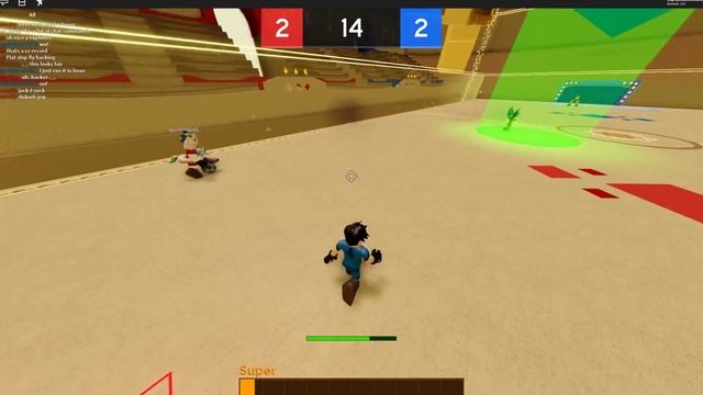 Passive Abilities Full Guide | Roblox Super Striker League смотреть онлайн