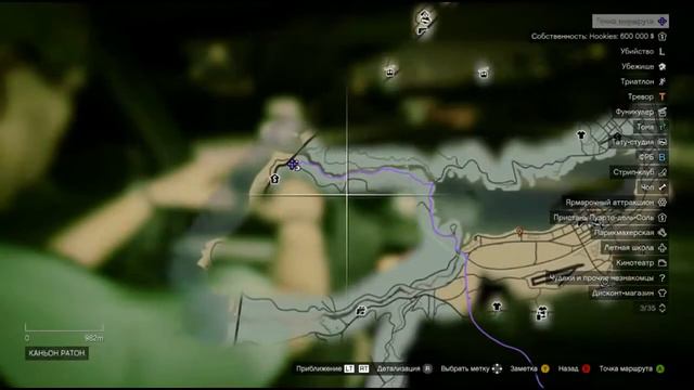Прохождение GTA 5 Часть 10 Гонки, Тачки, Беспредел смотреть онлайн