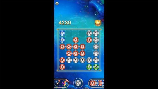 Ocean Chip Master Mobile Game | Gameplay Android & Apk смотреть онлайн