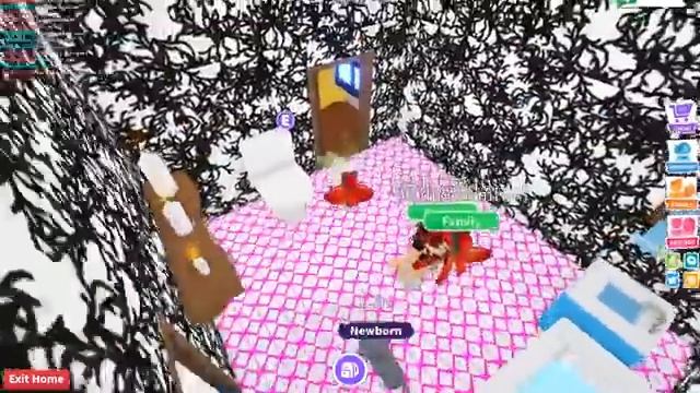 Стали ТРОЙНЯШКАМИ и Попрошайничаем в Роблокс Адопт Ми! Машка, Панда и Женяша пранкует в Adopt Me смотреть онлайн