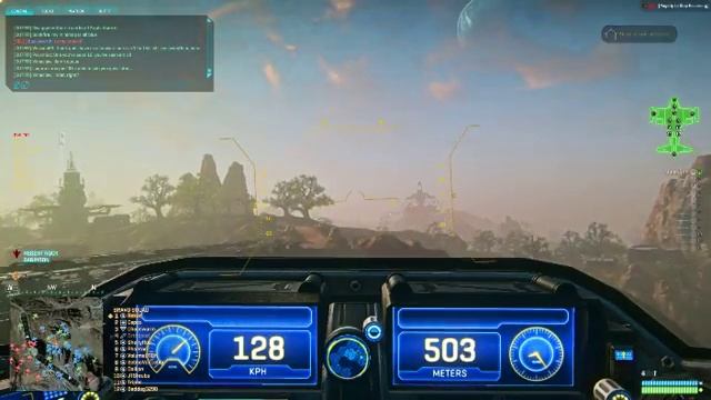 Planetside 2 Galaxy Snake смотреть онлайн