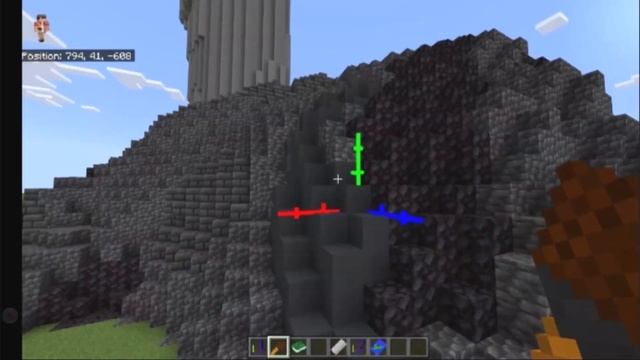 Minecraft Dragon Slayer Build смотреть онлайн