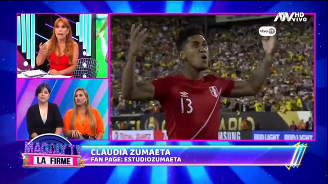 Madre del hijo de Renato Tapia asegura que futbolista sigue sin preocuparse por el menor смотреть онлайн