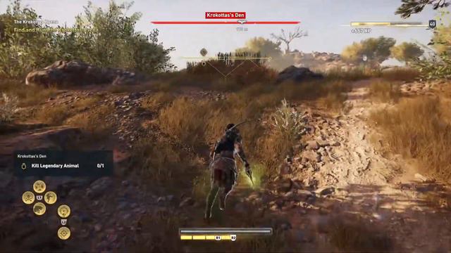 Assassin's Creed® Odyssey Getting wiff punished by Hyena on CRACK смотреть онлайн