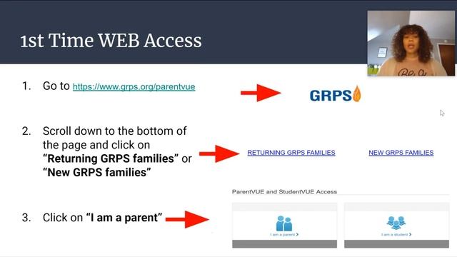 ParentVue Tutorial Fall 2020 смотреть онлайн