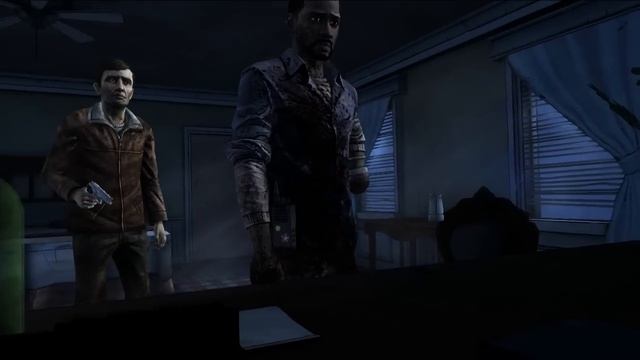 *SPOILERS* The Walking Dead: Episode 5 - No Time Left - Stats Trailer смотреть онлайн