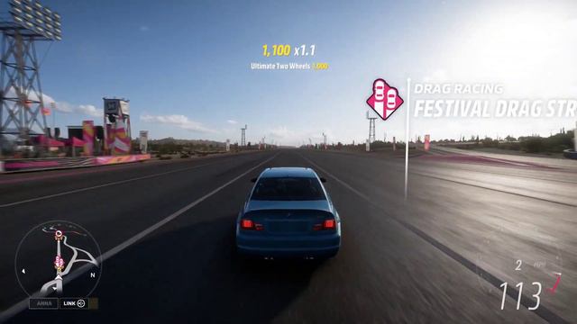 The craziest M3 launch - Forza Horizon 5 смотреть онлайн