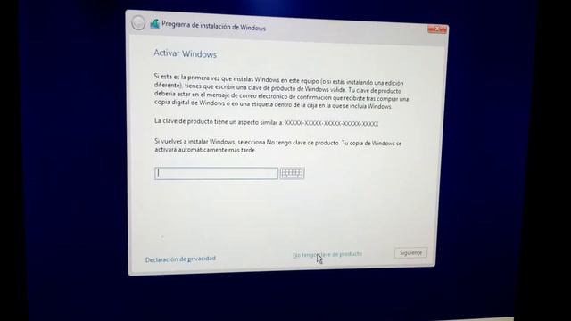 Formatear PC | Instalar Windows 10, 8 o 7 | 32 y 64 Bits смотреть онлайн
