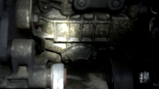 VW tdi leaking fuel from pump смотреть онлайн