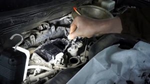 Удаление EGR. Чистка впуска. Toyota LC 200. Автохимия BG.