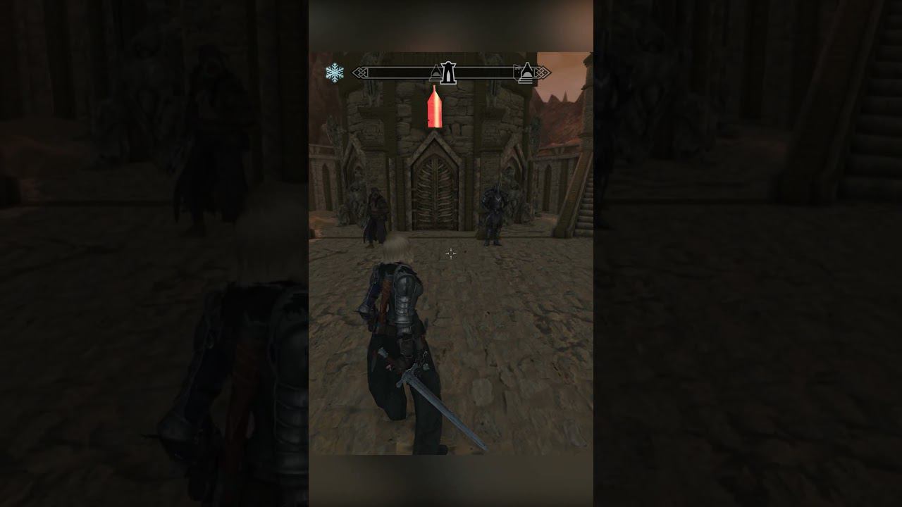 FUS RO DAH !!! #kestrel #skyrim #funyshorts смотреть онлайн