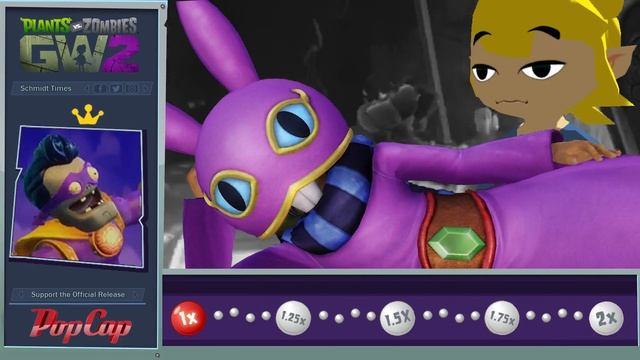 Garden Warfare: How to be a HERO?! - Game Time смотреть онлайн