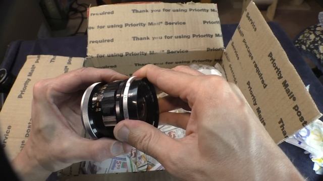 Куча Старых Объективов с Аукциона eBay 2020 (Vintage Lenses from eBay) смотреть онлайн