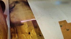 ✅ Лазерная чистка дерева, деревянных изделий | JPT 100ватт