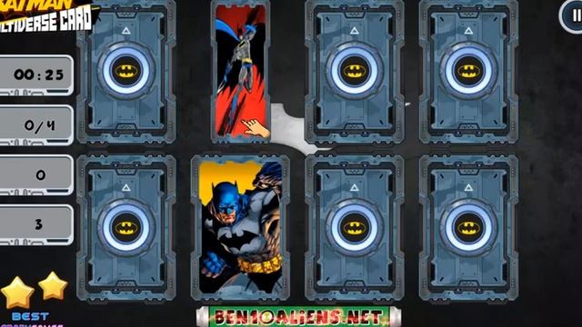 batman memory puzzle game | BestCrazyGames смотреть онлайн