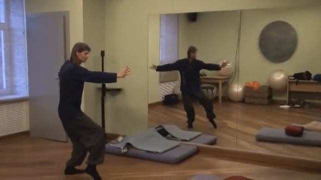 Сумиран. Зарисовка Ушу (фрагмент). смотреть онлайн