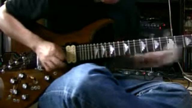 B.C.Rich PMS Bich #7 (Vintage FIle No.100) смотреть онлайн