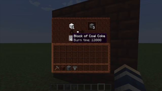 Immersive Engineering: Crude Blast furnace (how to get Steel) смотреть онлайн