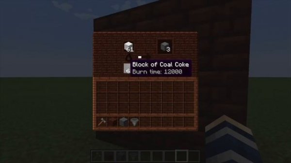 Immersive Engineering: Crude Blast furnace (how to get Steel)