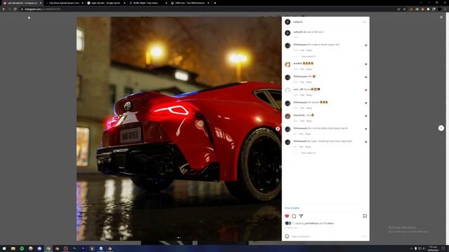 How to make Car Render in Blender in Urdu/Hindi смотреть онлайн