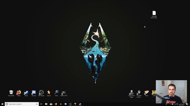 New Vegas 4GB Patcher Download & Set Up смотреть онлайн