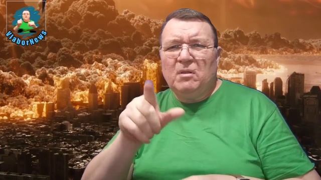 Самое интересное ✓079. Супервулкан Йеллоустоун. США нигде будет жить. смотреть онлайн