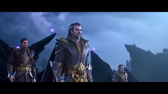 🌟ENG SUB | Martial Universe EP 42 | Yuewen Animation смотреть онлайн