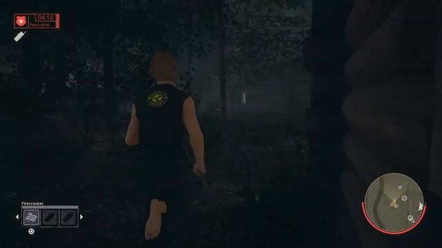 Friday the 13th Game Chad Kensington Gameplay Packanack Small Escape Part III Jason Voorhees смотреть онлайн