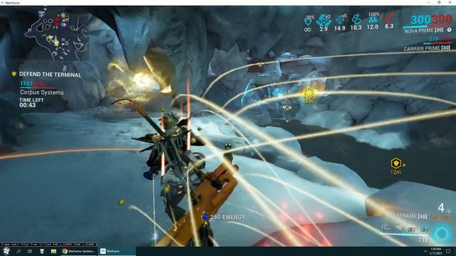 Warframe Loot Lag 1/11/23 смотреть онлайн