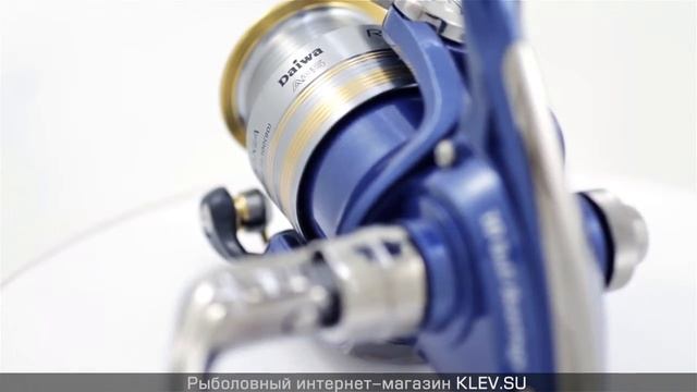 Катушка Daiwa REGAL XIA / KLEV.SU смотреть онлайн
