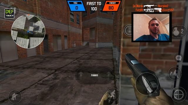 Bullet Force на ANDROID || Новейший Шутан в который неизвестно стоит ли играть? [#1] смотреть онлайн