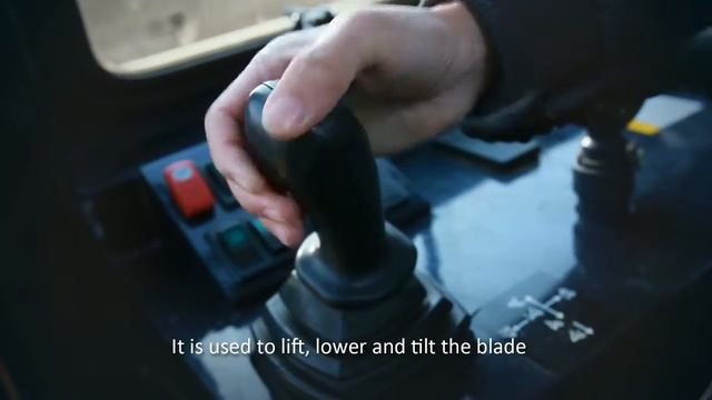 Обзор гусеничного бульдозера SEM 816 ч2 смотреть онлайн