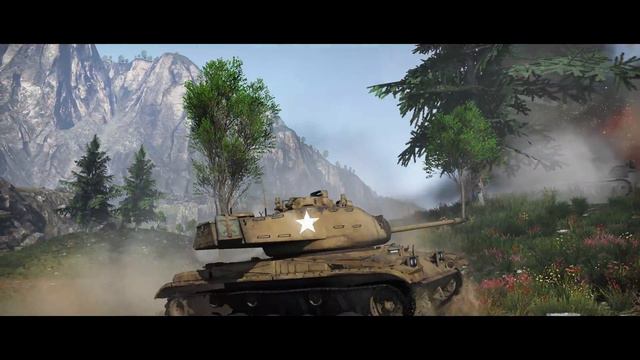 Steel Generals: Ground Forces of the USA смотреть онлайн