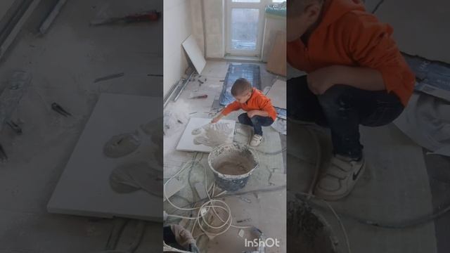 Ремонт квартиры за 6 минут и 3 года жизни))) смотреть онлайн