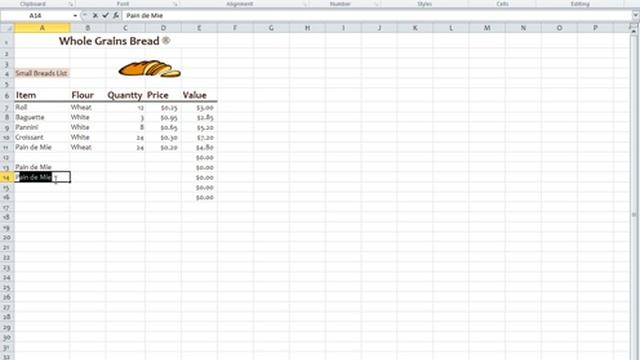 Excel - Using Autocomplete Jackson Coy смотреть онлайн
