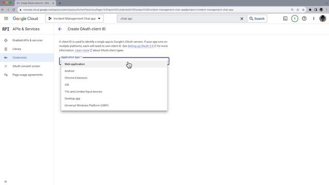 How to use the Google Chat API смотреть онлайн