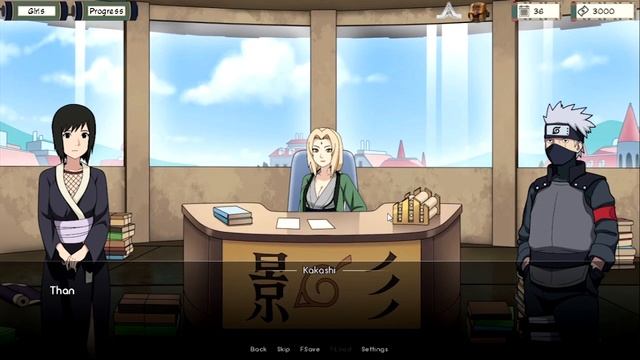 Kunoichi Trainer 0.14.1 Android/Windows/Linux/Mac + Gallery unlock смотреть онлайн
