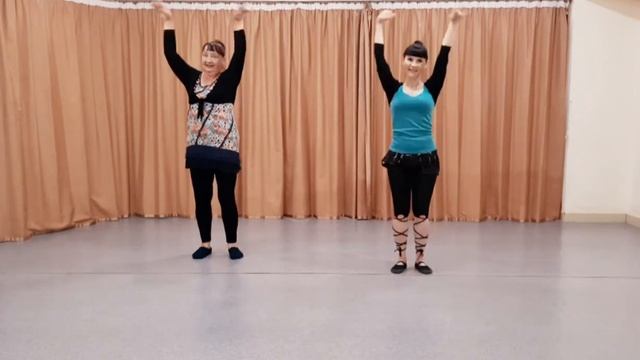 Waili - Mohamed Mounir, легкий восточный танец, для новичков смотреть онлайн