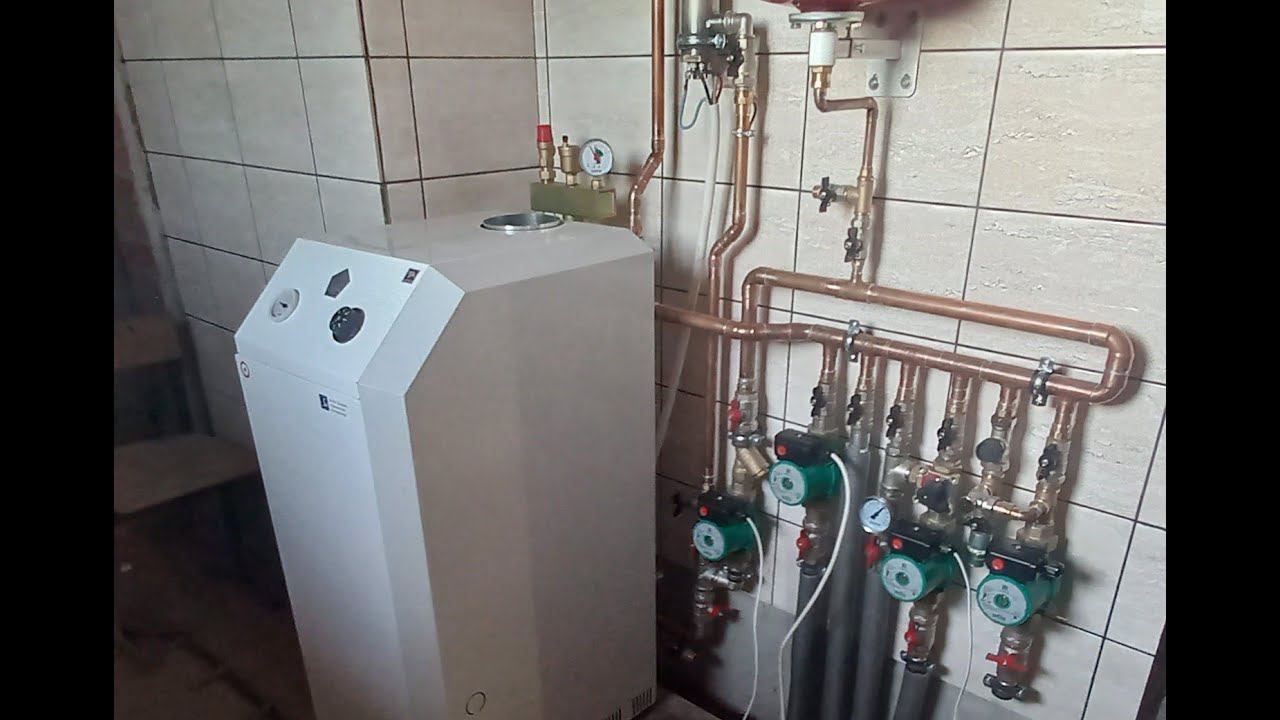 Самая миниатюрная котельная смотреть онлайн