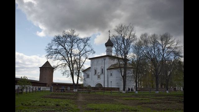 Суздаль История (Россия) смотреть онлайн