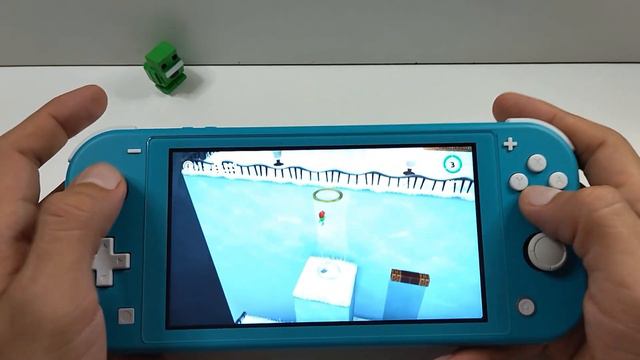SUPER MARIO ODYSSEY no Nintendo Switch Lite | Gameplay #02 смотреть онлайн