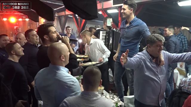 Orkestar Borka Radivojevica (Predrag Bosnjak) - za Zeljka, Muzicka zabava kod Luke, смотреть онлайн