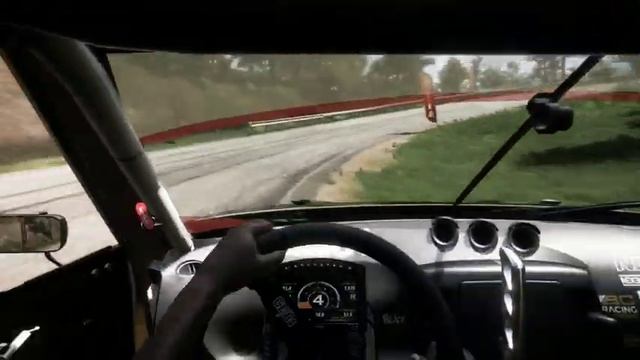 Nissan 370z Drifting FH5