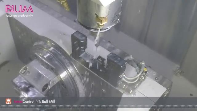 Измерительный щуп TC54-10 & LaserControl NT: высочайшая производительность и надежность процесса смотреть онлайн