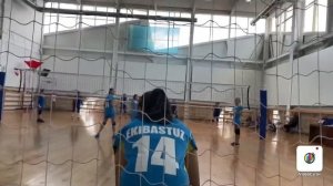 Vlog/Первые соревнования по волейболу/Собираем сумку