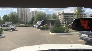 Самый простой способ парковки! Под 45 градусов. #парковка #тц #паркуемсяправильно