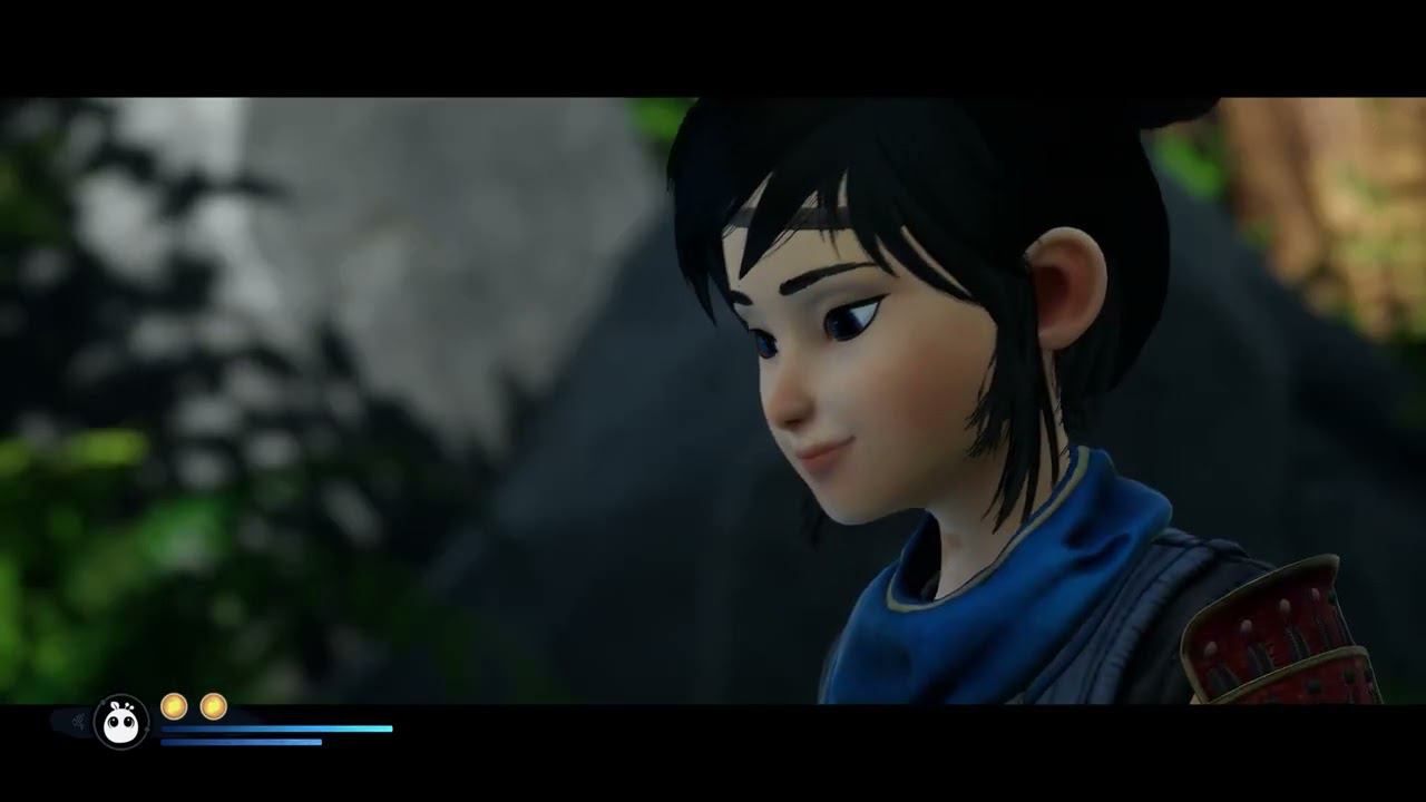 Kena: Bridge of Spirits [RUS, без комментариев]. Часть 5: Хранитель храма.