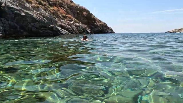Sailing in Cyclades 2023 - Kea смотреть онлайн